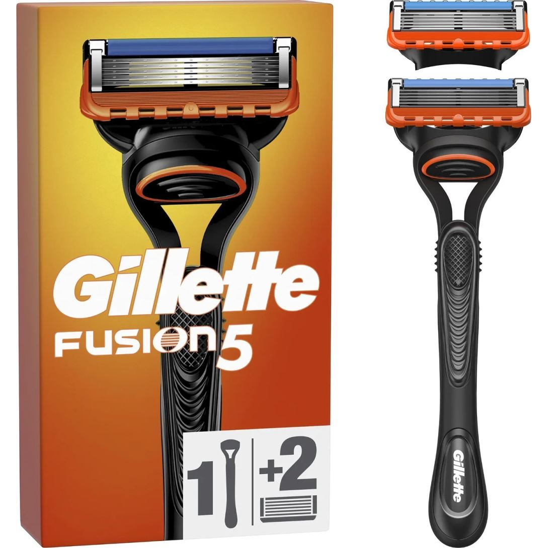 Gillette Fusion5 + 2 db borotvabetét (7702018866946) (7702018866946)