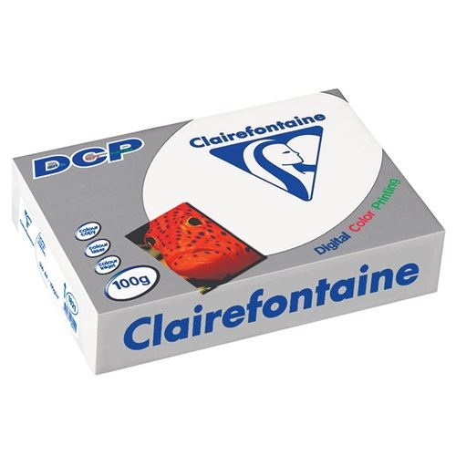 Clairefontaine DCP Másolópapír A/4 100g 500 ív/csomag (1821C)