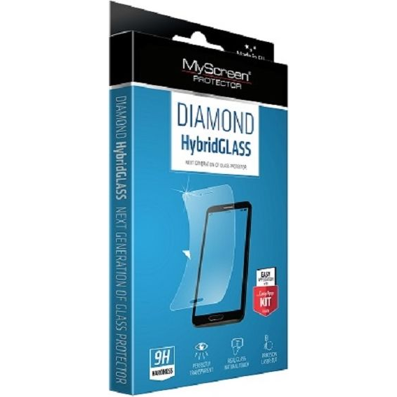 MyScreen Hybridglass Huawei Honor Y6 2018 Y6 Prime/Honor 7A/Honor 7A Pro Képernyővédő Fólia