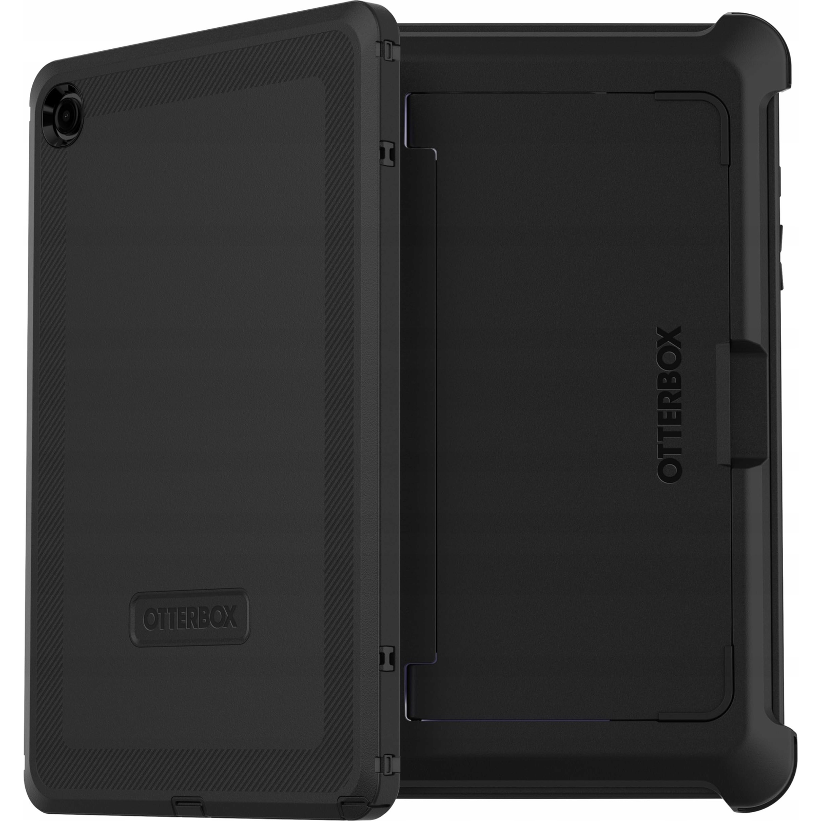 OB DEFENDER SAMSUNG TAB S9 FE GALAXY BLACK PROPACK (77-95042)