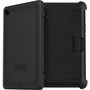 OB DEFENDER SAMSUNG TAB S9 FE GALAXY BLACK PROPACK