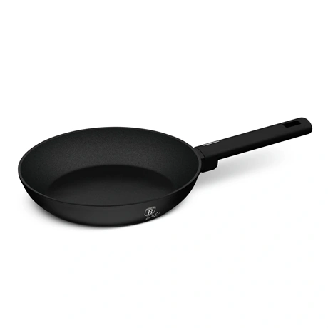 BERLINGER HAUS BH/8170 Matte Black Collection Serpenyő 24cm Fekete