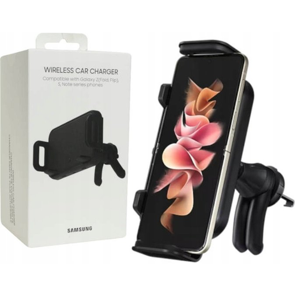 Samsung EP-H5300CBEGWW cargador de dispositivo móvil Teléfono móvil, Reloj inteligente, Tableta Encendedor de cigarrillos Exterior