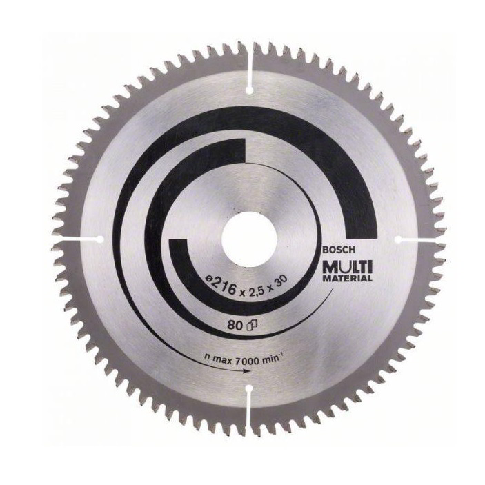 Bosch 2608640447 Multi Material Körfűrészlap (2608640447)