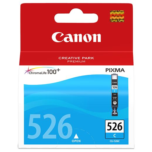 Canon 4541B001 δοχείο μελάνης 1 τεμάχια Πρωτότυπο Κυανός (Κυανό)