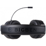 Слушалка Gaming Stereo BigBen Headset, Лиценз за Sony Playstation, PC, Jack 3.5 мм, Кабел 1.2 м, Titanium