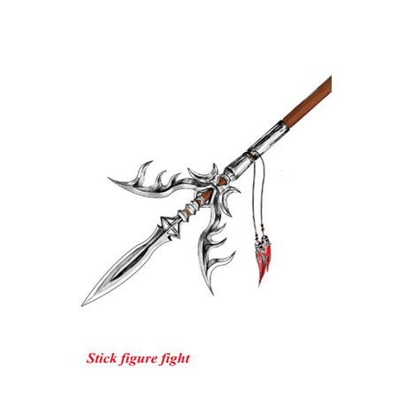 Stick figure fight (PC - Steam elektronikus játék licensz)