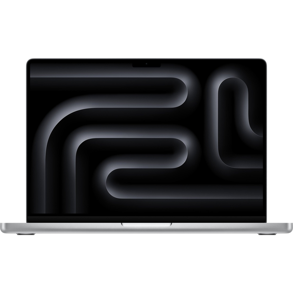 APPLE 14-inch MacBook Pro Apple M5 chip with 10-core CPU and 10-core GPU 16GB 512GB SSD - Silver