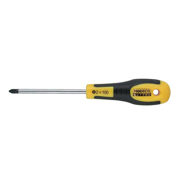  Modeco Wkrętak uniwersalny Philips Freiendly Grip PH3x150mm (MN-10-035)