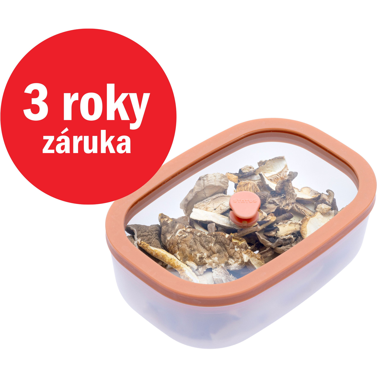 STATUS 177150 Fresko - vákuumos, 0,5l, lazac (STA 177150)