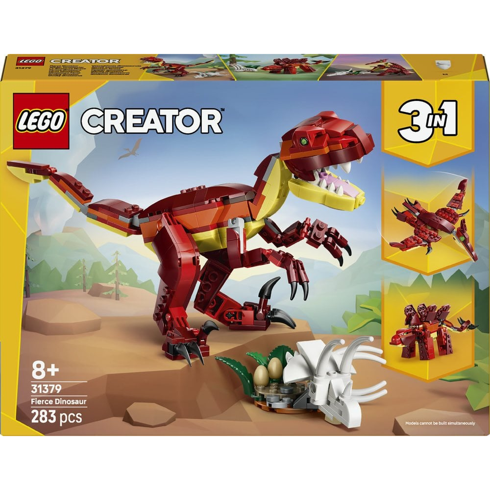 LEGO® Creator Veszedelmes dinoszaurusz 31379 (31379)