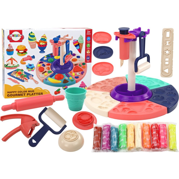 Ciastoline Készlet Konyhai Facsaró Cook Kiegészítők