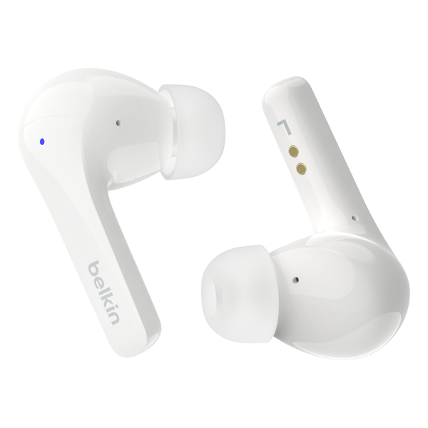 Bezdrátová sluchátka do uší Belkin SoundForm Motion