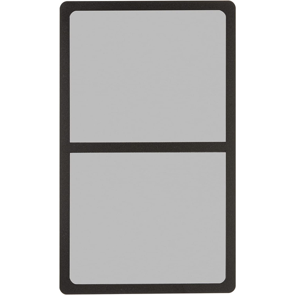 SilverStone porszűrő (SST-FF145B) (fekete, 2x 140mm-es ventilátorokhoz)