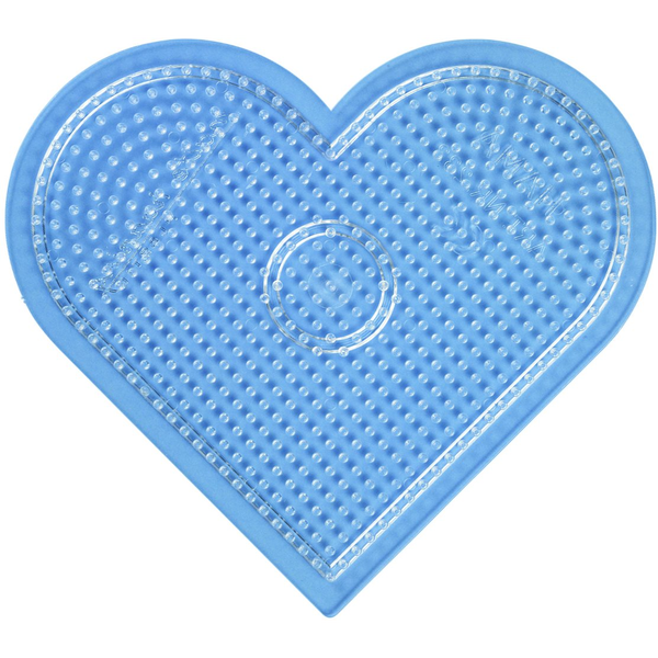 Hama HAMA MIDI PRZEZROCZYSTA PODKŁADKA DUŻE SERCE