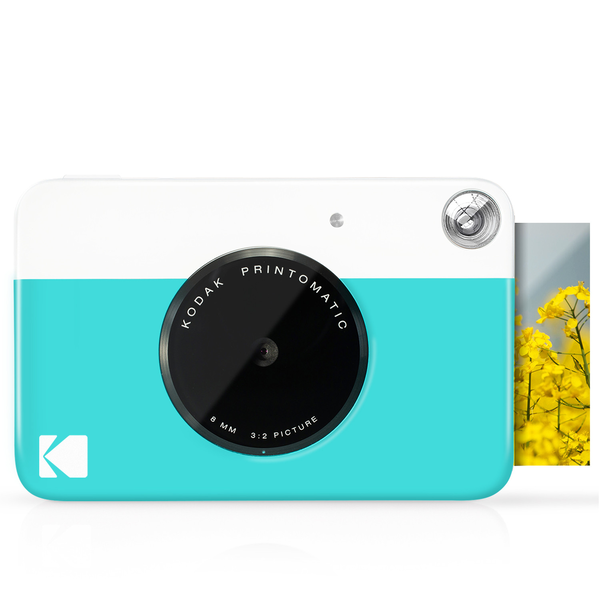 Printomatic Blue