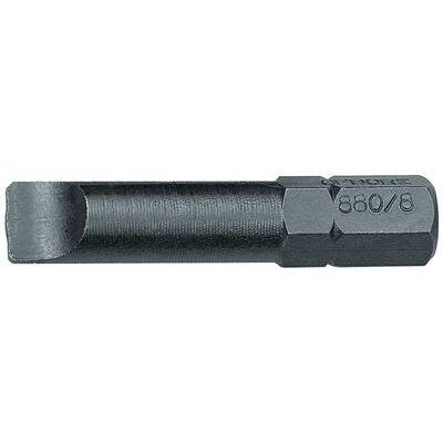 Gedore 880 8 Hatlap bit 8 mm Króm-vanádium acél 1 db (6567040)