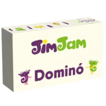 JimJam: Dominó (630JJ) (630JJ)