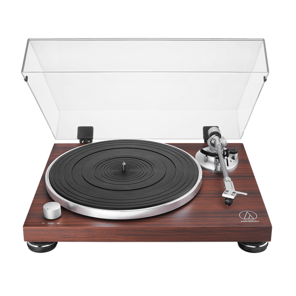 Audio Technica AT-LPW50BTRW Klasszikus lemezjátszó
