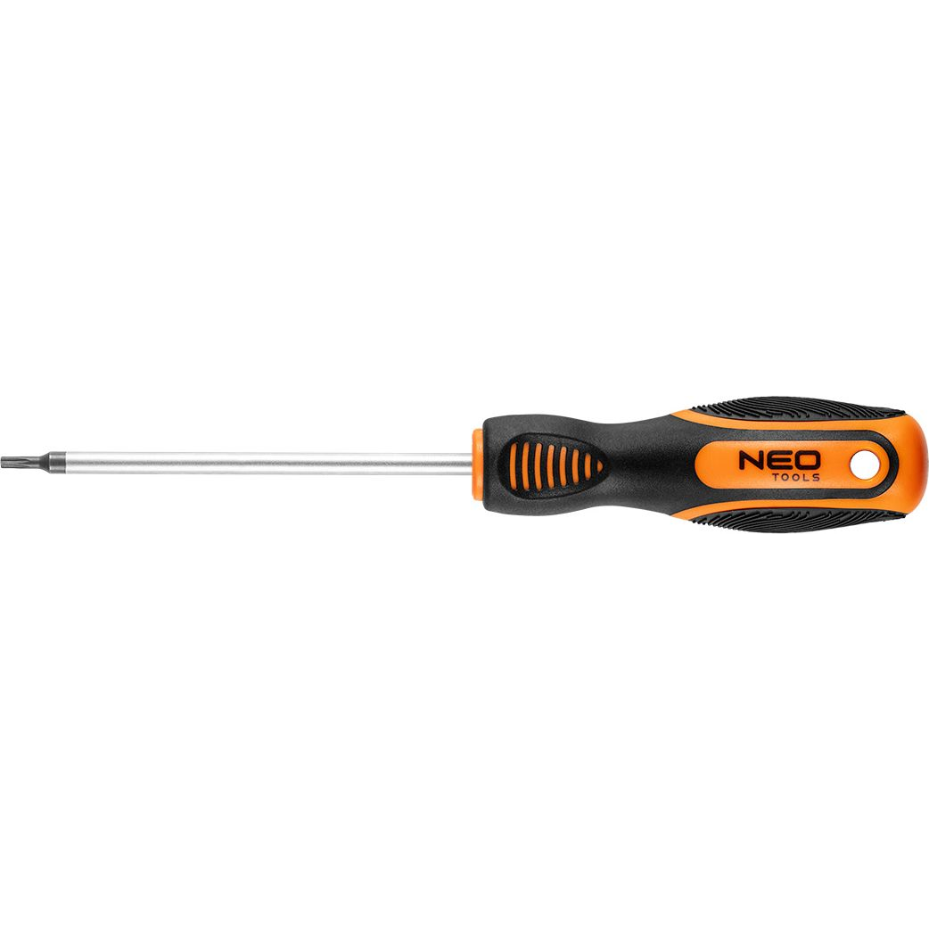 NEO 04-186 Csavarhúzó Torx T10X100mm (04-186)