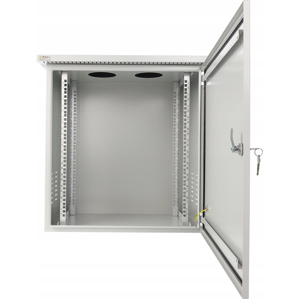 RK1264-G PULSAR Szafa RACK 12U wandaloodporna wisząca