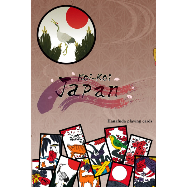 Koi-Koi Japan [Hanafuda playing cards]