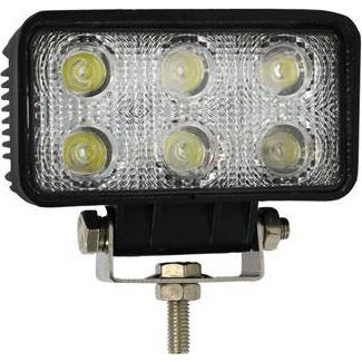  AMiO Lampa robocza WL02 18W FLAT 9-60V