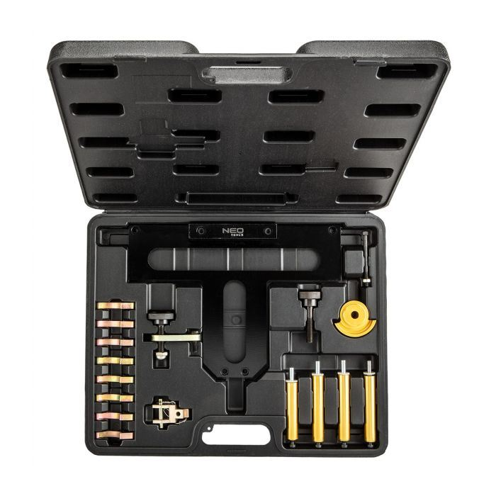 Neo Tools 11-312 Vezérműtengely blokkoló készlet BMW benzinmotorokhoz (Neo Tools 11-312)