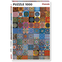 Schmidt Színes hűtőmágnesek puzzle 1000db (553042)