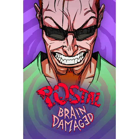 POSTAL: Brain Damaged (PC - Steam elektronikus játék licensz)