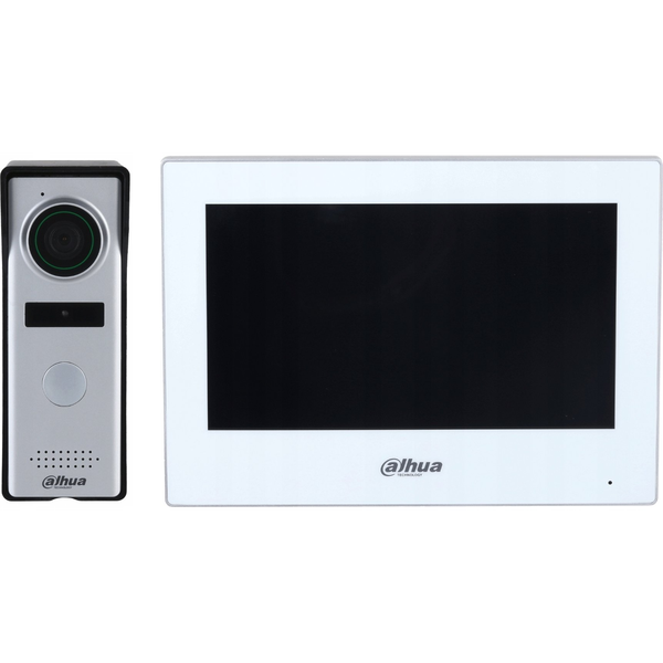 ZESTAW WIDEODOMOFONOWY KTH01 Wi-Fi / 4-Wire DAHUA