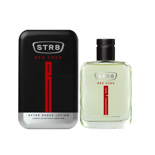  STR8 STR 8 Red Code Płyn po goleniu 100ml