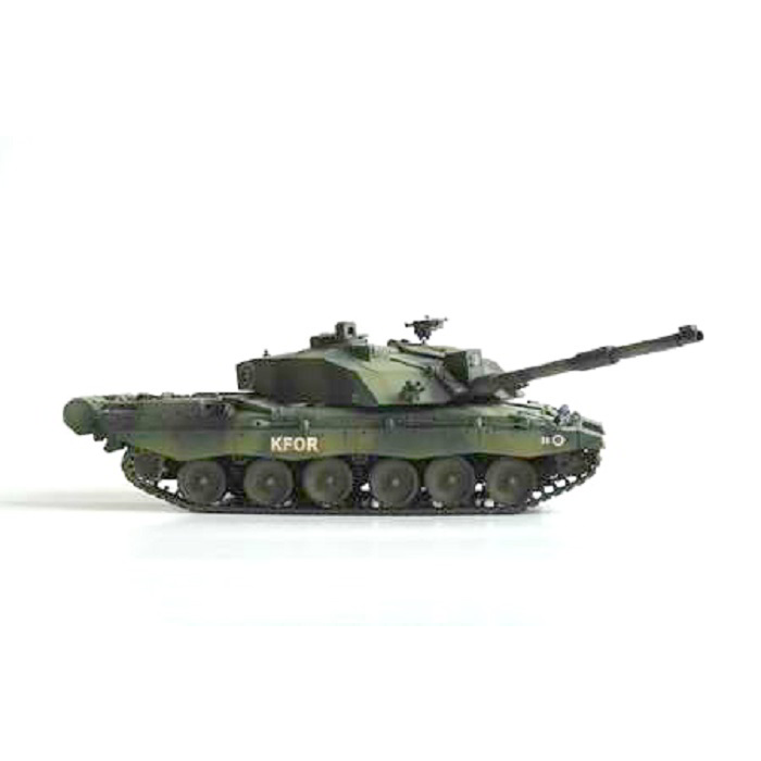 Trumpeter Britt Challenger II tank műanyag modell (1:35) (MTR-00308)