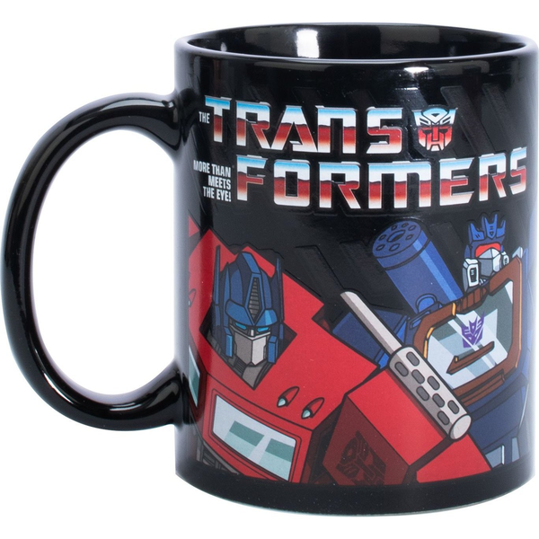 ThumbsUP! Tasse - Transformers