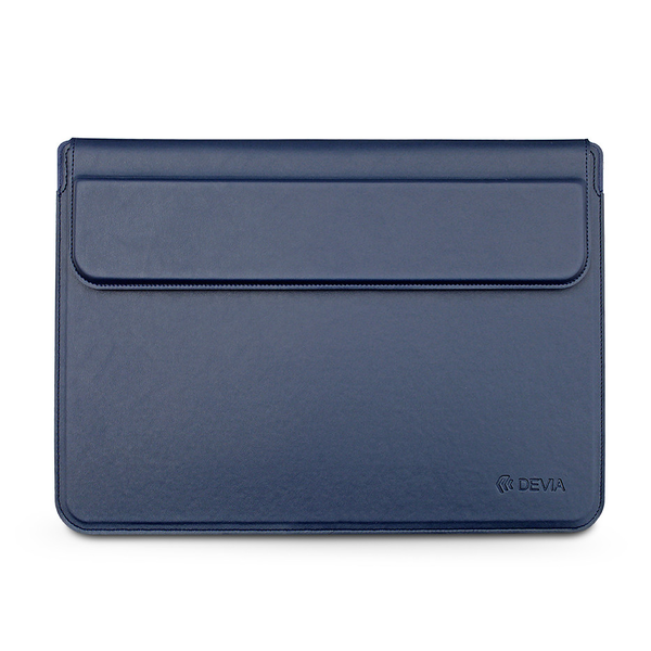 Devia univerzális védőtok Macbook Pro 16 készülékekhez - Devia Ultra-Thin       Macbook Bracket Bag - kék