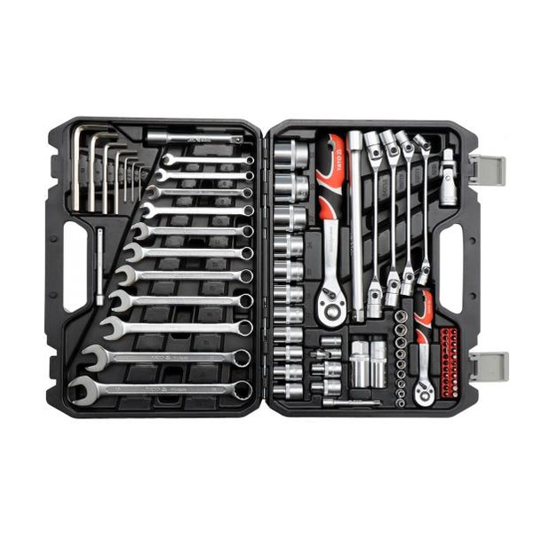 Yato Yt-38781 Set De Conectores Y Conector Juego De Enchufes