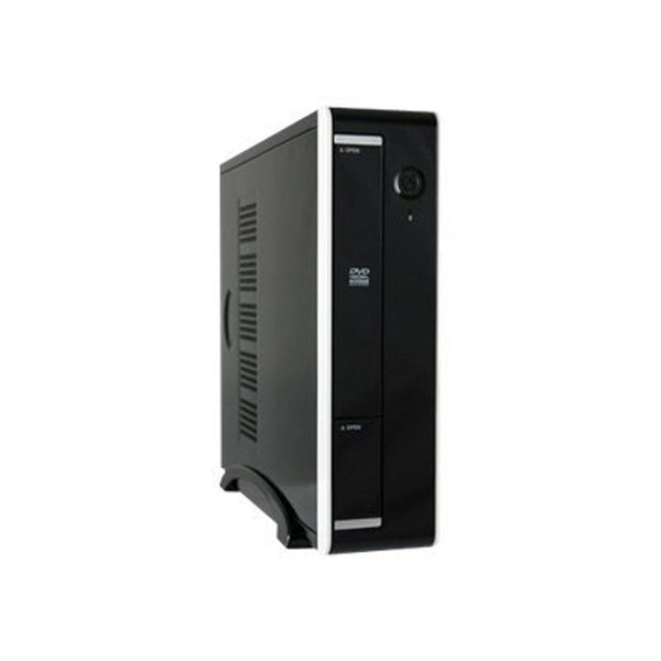 LC Power Case-1360MI Mini-ITX ház 75W