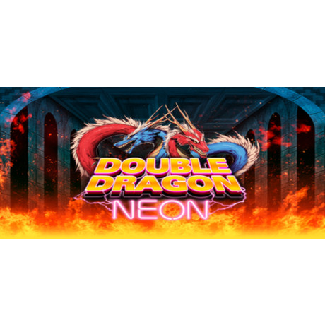 Double Dragon: Neon