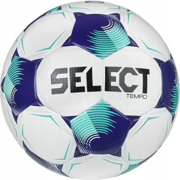 Select FB Tempo fehér és lila, 5-ös méretet