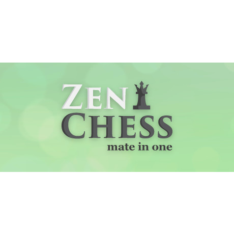 Zen Chess: Mate in One (PC - Steam elektronikus játék licensz)