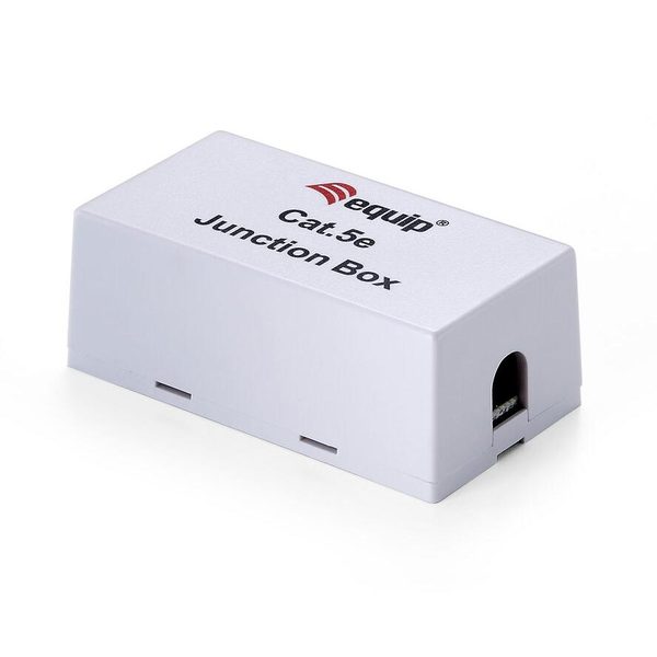 Equip 13541007201 κουτί διακλάδωσης δικτύου Cat5e Λευκός (Άσπρος)