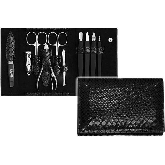 Premium Line Családi manikűr szett PL 252CNH Made in Solingen (8595162104120)