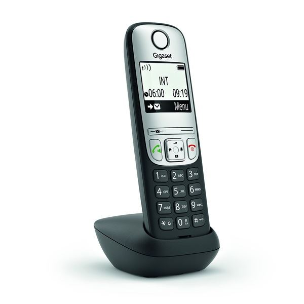 Gigaset A690HX ECO DECT telefon fekete