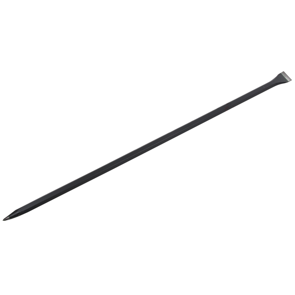 Építőipari Feszítővas 1600 x 25mm, 46-52hrc, Proline
