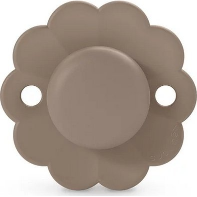 Suavinex Wonder SX Pro, fiziológiai, 6-18 hónapos kor között, Raw Umber (SUA000089)