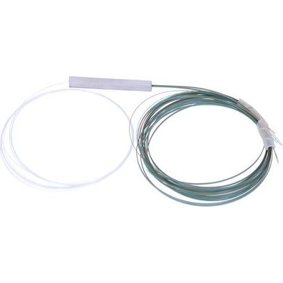 Splitter de fibra optica, Extralink, 1:8 PLC 250um, Multicolor