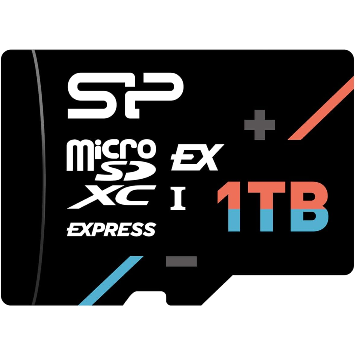 Silicon Power 1TB SD micro Hypera (SDXC Class 10 UHS-I U3) Nintendo Switch 2 memória kártya (SP001TBSTEI31V10)