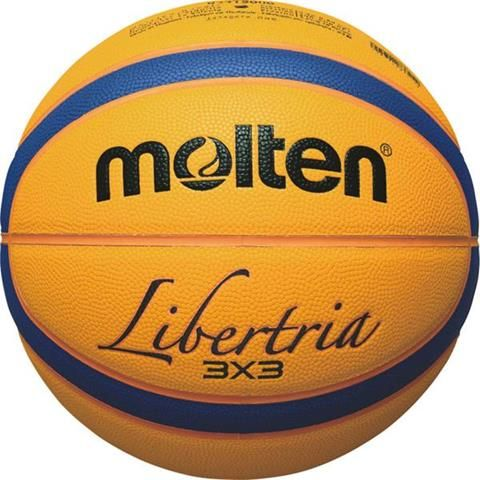 Kosárlabda Molten FIBA 3x3 (P5525)