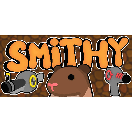 Smithy (PC - Steam elektronikus játék licensz)