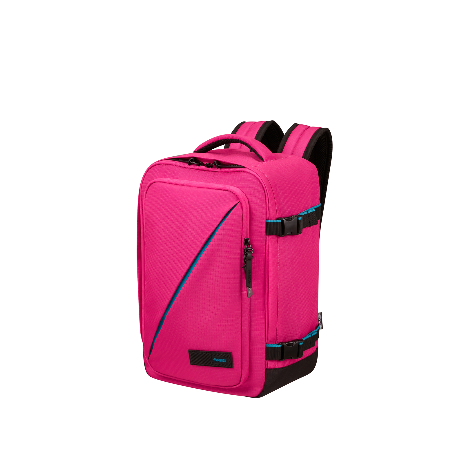 American Tourister TAKE2CABIN Casual 24.2L Kabintáska - Rózsaszín (149174-A254)